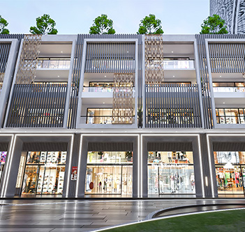 Premium SCO Plots Front View